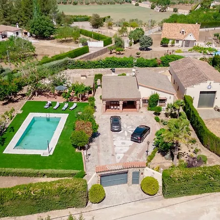 Vakantiehuis Casa Rural